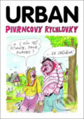 Kniha: Pivrncovy rychlovky (Petr Urban). Pivrncova jedenáctka, 2015 Kniha: Pivrncovy rychlovky (Petr Urban). Pivrncova jedenáctka, 2015