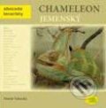 Kniha: Chameleon jemenský (Nataša Velenská). Robimaus, 2007 Kniha: Chameleon jemenský (Nataša Velenská). Robimaus, 2007
