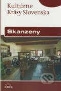 Kniha: Skanzeny (Iveta Zuskinová). DAJAMA, 2008 Kniha: Skanzeny (Iveta Zuskinová). DAJAMA, 2008