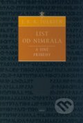 Kniha: List od Nimrala a jiné příběhy (J.R.R. Tolkien). Argo, 2008 Kniha: List od Nimrala a jiné příběhy (J.R.R. Tolkien). Argo, 2008