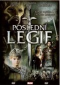 Film: Posledná légia (Doug Lefler) (DVD). Hollywood, 2021 Film: Posledná légia (Doug Lefler) (DVD). Hollywood, 2021