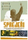 Film: Sprejeri (Benjamin Morgan) (DVD). Hollywood, 2004 Film: Sprejeri (Benjamin Morgan) (DVD). Hollywood, 2004