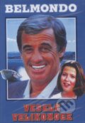 Film: Veselá Veľká noc (Georges Lautner) (DVD). Hollywood, 1984 Film: Veselá Veľká noc (Georges Lautner) (DVD). Hollywood, 1984