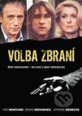 Film: Voľba zbraní (Alain Corneau) (DVD). Hollywood, 1981 Film: Voľba zbraní (Alain Corneau) (DVD). Hollywood, 1981