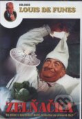 Film: Loius de Funés -Zelňačka (Jean Girault) (DVD). Hollywood, 1981 Film: Loius de Funés -Zelňačka (Jean Girault) (DVD). Hollywood, 1981