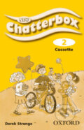 Audiokniha: New Chatterbox 2 - Cassette (2) (Derek Strange). Oxford University Press, 2007 Audiokniha: New Chatterbox 2 - Cassette (2) (Derek Strange). Oxford University Press, 2007