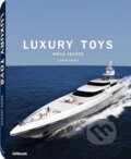 Kniha: Luxury Toys Mega Yachts (Espen Oino). Te Neues, 2008 Kniha: Luxury Toys Mega Yachts (Espen Oino). Te Neues, 2008