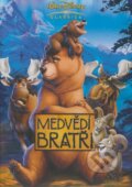 Film: Medvedí bratia (Aaron Blaise a Robert Walker) (DVD). Magicbox, 2003 Film: Medvedí bratia (Aaron Blaise a Robert Walker) (DVD). Magicbox, 2003