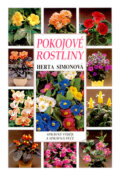 Kniha: Pokojové rostliny (Herta Simonová). Príroda, 2008 Kniha: Pokojové rostliny (Herta Simonová). Príroda, 2008