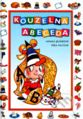 Kniha: Kouzelná abeceda (Hanka Jelínková). BB/art Kniha: Kouzelná abeceda (Hanka Jelínková). BB/art
