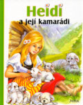 Kniha: Heidi a její kamarádi (Johana Spyri). Jupiter Kniha: Heidi a její kamarádi (Johana Spyri). Jupiter