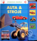 Kniha: Auta a stroje (Rebo). Rebo, 2008 Kniha: Auta a stroje (Rebo). Rebo, 2008