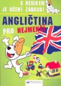 Kniha: Angličtina pro nejmenší (Svojtka&Co.). Svojtka&Co. Kniha: Angličtina pro nejmenší (Svojtka&Co.). Svojtka&Co.