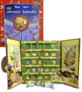 Kniha: Můj adventní kalendář (Slovart Print). Slovart Print, 2007 Kniha: Můj adventní kalendář (Slovart Print). Slovart Print, 2007