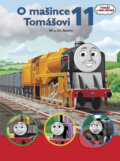 Kniha: O mašince Tomášovi 11 (Egmont ČR). Egmont ČR, 2008 Kniha: O mašince Tomášovi 11 (Egmont ČR). Egmont ČR, 2008