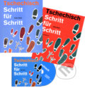 Kniha: Tschechisch Schritt für Schritt (Lída Holá). Akropolis Kniha: Tschechisch Schritt für Schritt (Lída Holá). Akropolis