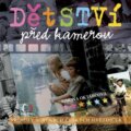 Kniha: Dětství před kamerou (Simona Oktábcová). Česká televize, 2008 Kniha: Dětství před kamerou (Simona Oktábcová). Česká televize, 2008