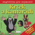 Kniha: Krtek a kamarádi (Zdeněk Miler). Nakladatelství Fragment, 2008 Kniha: Krtek a kamarádi (Zdeněk Miler). Nakladatelství Fragment, 2008