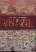 Kniha: Vzestup a pád Alexandrie (Howard Reid a Justin Pollard). Deus, 2008 Kniha: Vzestup a pád Alexandrie (Howard Reid a Justin Pollard). Deus, 2008