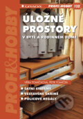 Kniha: Úložné prostory (Petr Tomíček a Věra Tomíčková). Grada, 2008 Kniha: Úložné prostory (Petr Tomíček a Věra Tomíčková). Grada, 2008