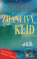 Kniha: Zdánlivý klid (Peter Watt). Alpress, 2008 Kniha: Zdánlivý klid (Peter Watt). Alpress, 2008