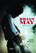 Kniha: Brian May (Laura Jackson), 2008 Kniha: Brian May (Laura Jackson), 2008