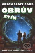 Kniha: Obrův stín (Orson Scott Card). Laser books, 2008 Kniha: Obrův stín (Orson Scott Card). Laser books, 2008