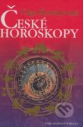 Kniha: České horoskopy (Olga Krumlovská). Brána, 2008 Kniha: České horoskopy (Olga Krumlovská). Brána, 2008