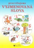 Kniha: Procvičujeme vyjmenovaná slova (Vlasta Blumentrittová). BLUG, 2008 Kniha: Procvičujeme vyjmenovaná slova (Vlasta Blumentrittová). BLUG, 2008