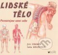 Kniha: Lidské tělo (Inka Delévová a Jiří Froněk). BLUG, 2008 Kniha: Lidské tělo (Inka Delévová a Jiří Froněk). BLUG, 2008