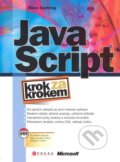 Kniha: JavaScript (Steve Suehring), 2008 Kniha: JavaScript (Steve Suehring), 2008
