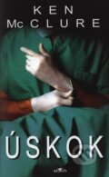 Kniha: Úskok (Ken McClure). Alpress, 2008 Kniha: Úskok (Ken McClure). Alpress, 2008