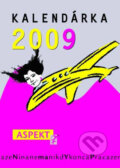 Kalendárka 2009, Aspekt, 2008
