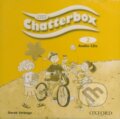 Audiokniha: New Chatterbox 2 - Class Audio CDs (Derek Strange). Oxford University Press, 2007 Audiokniha: New Chatterbox 2 - Class Audio CDs (Derek Strange). Oxford University Press, 2007