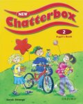 Kniha: New Chatterbox 2 - Pupil's Book (Derek Strange). Oxford University Press, 2007 Kniha: New Chatterbox 2 - Pupil's Book (Derek Strange). Oxford University Press, 2007
