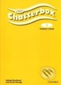 Kniha: New Chatterbox 2 - Teacher´s Book (Derek Strange). Oxford University Press, 2007 Kniha: New Chatterbox 2 - Teacher´s Book (Derek Strange). Oxford University Press, 2007
