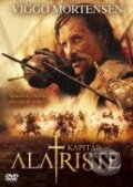 Film: Kapitán Alatriste (Agustín Díaz Yanes) (DVD). Magicbox, 2006 Film: Kapitán Alatriste (Agustín Díaz Yanes) (DVD). Magicbox, 2006