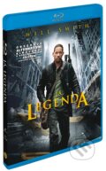 Film: Ja, legenda (Francis Lawrence) (Blu-ray). Magicbox, 2007 Film: Ja, legenda (Francis Lawrence) (Blu-ray). Magicbox, 2007