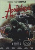 Film: Apokalypsa (Francis Ford Coppola) (DVD). Hollywood, 1979 Film: Apokalypsa (Francis Ford Coppola) (DVD). Hollywood, 1979