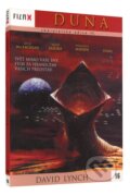 Film: Duna (Denis Villeneuve a David Lynch) (DVD). Hollywood, 1984 Film: Duna (Denis Villeneuve a David Lynch) (DVD). Hollywood, 1984