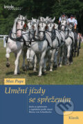 Kniha: Umění jízdy se spřežením (Max Pape). Brázda, 2008 Kniha: Umění jízdy se spřežením (Max Pape). Brázda, 2008