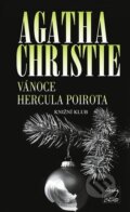 Vánoce Hercula Poirota - Agatha Christie, Knižní klub, 2008