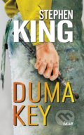 Kniha: Duma Key (Stephen King), 2008 Kniha: Duma Key (Stephen King), 2008