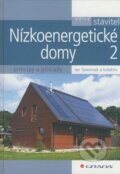 Kniha: Nízkoenergetické domy 2 (Jan Tywoniak a kolektiv). Grada, 2008 Kniha: Nízkoenergetické domy 2 (Jan Tywoniak a kolektiv). Grada, 2008