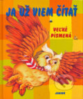 Kniha: Ja už viem čítať (Junior). Junior Kniha: Ja už viem čítať (Junior). Junior