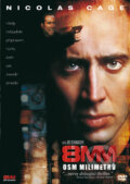 Film: 8 mm (Joel Schumacher) (DVD). Bonton Film, 1999 Film: 8 mm (Joel Schumacher) (DVD). Bonton Film, 1999