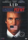 Film: Ľud vs Larry Flint (Miloš Forman) (DVD). Bonton Film, 1996 Film: Ľud vs Larry Flint (Miloš Forman) (DVD). Bonton Film, 1996