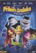 Film: Príbeh žraloka (Eric Bergeron, Bibo Bergeron, Rob Letterman a Vicky Jenson) (DVD). Bonton Film, 2004 Film: Príbeh žraloka (Eric Bergeron, Bibo Bergeron, Rob Letterman a Vicky Jenson) (DVD). Bonton Film, 2004
