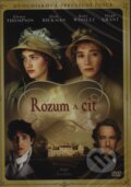 Film: Rozum a cit (John Alexander a Ang Lee) (DVD). Bonton Film, 1995 Film: Rozum a cit (John Alexander a Ang Lee) (DVD). Bonton Film, 1995