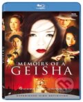 Film: Gejša (Rob Marshall) (Blu-ray). Bonton Film, 2005 Film: Gejša (Rob Marshall) (Blu-ray). Bonton Film, 2005